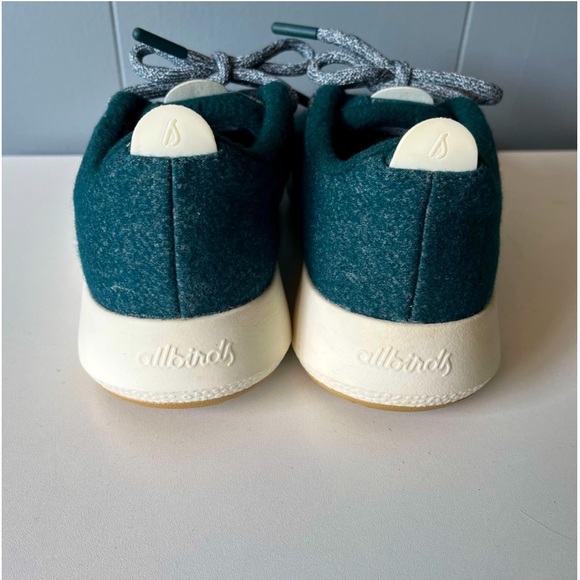 Allbirds wool runner mizzles aurora cream size 7 - Picture 4 of 8